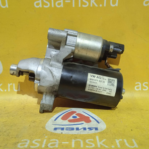 Стартер Audi CDNC A4 B8/8K2 CVT 06H911021, 06H911021D