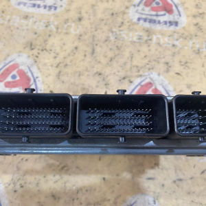 Блок управления двс Renault Captur JB H5HT/H5HB470 '2021 1.3L Turbo 7-робот 237101511S