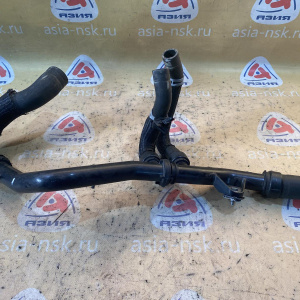 Патрубок радиатора Renault Captur JB H5HT/H5HB470 '2021 в F 1.3L Turbo 7-робот (обрезан с одной стороны)