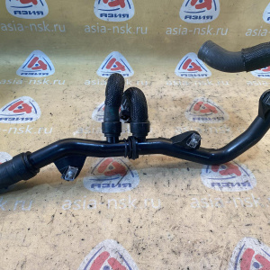 Патрубок радиатора Renault Captur JB H5HT/H5HB470 '2021 в F 1.3L Turbo 7-робот (обрезан с одной стороны)