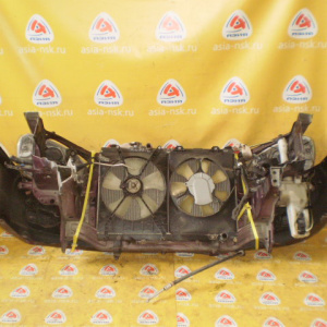 Ноускат Toyota Nadia ACN10 '2001-2003 a/t дефект бампера (сонары) ф.44-45 Xenon