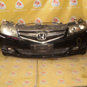 Ноускат Honda Accord CL7 '2005-2008 a/t Дефект бампера (антенна) ф.P5965 Xenon тум.P5878
