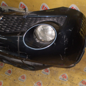 Ноускат Nissan Juke YF15 MR16DDT '2010-2014 Без трубок охлаждения ф.H015 xenon тум.02B2704 Дефект бампера