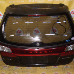 Дверь задняя SUBARU Legacy BH5 Камера (Спойлер) Вст.4835