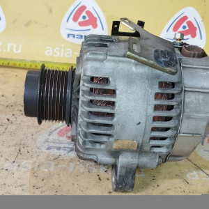 Генератор Toyota 2AZ-FE Estima ACR30/ACV30 4 конт железная крышка ( L/IG/M/S ) 27060-28070 / 102211-0750