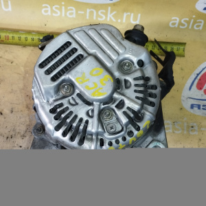 Генератор Toyota 2AZ-FE Estima ACR30/ACV30 4 конт железная крышка ( L/IG/M/S ) 27060-28070 / 102211-0750