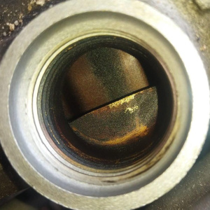 Двигатель Toyota 4S-FE-1052891 2WD ТРАМБЛЕРНЫЙ (БЕЗ ГЕНЕРАТОРА ГУР И ЗАСЛОНКИ) Camry/Vista/Corona ST190