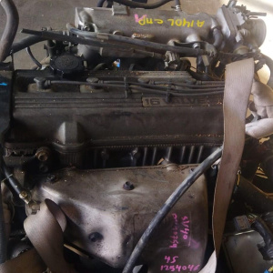 Двигатель Toyota 4S-FE-1254046 2WD ТРАМБЛЕРНЫЙ БЕЗ НАВЕСНОГО Camry/Vista/Corona ST190 SV40