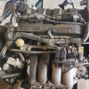 Двигатель Mazda FP-723705 2WD без генератора Capella/Premacy CP8W