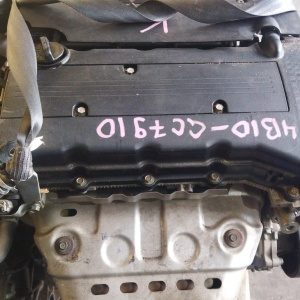 Двигатель Mitsubishi 4B10-GC7910 БЕЗ КОНДЕРА Lancer CY3A