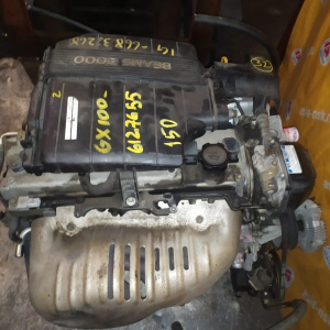Двигатель Toyota 1G-FE-6683268 2WD BEAMS ПРОБЕГ 155 ТКМ. Mark II GX100