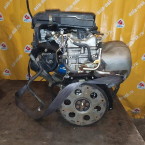 Двигатель Toyota 1G-FE-6683268 2WD BEAMS ПРОБЕГ 155 ТКМ. Mark II GX100