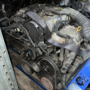 Двигатель Mazda/Nissan F8-223746 БЕЗ ГЕНЕРАТОРА  С ЕГР Bongo#Vanette SK82V