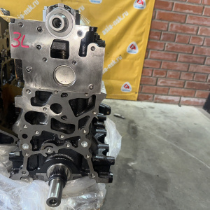 Двигатель Toyota 3L-CGJ23112401 БЕЗ НАВЕСНОГО 2.8L Hiace