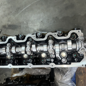 Двигатель Toyota 3L-CGJ23112401 БЕЗ НАВЕСНОГО 2.8L Hiace