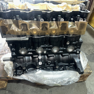 Двигатель Toyota 3L-CGJ23112401 БЕЗ НАВЕСНОГО 2.8L Hiace