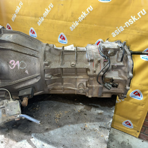 МКПП Mitsubishi 4D56U V5MB1-J-PDZ / 2500A240L 4WD БЕЗ РАЗДАТКИ под 2 датчика L200