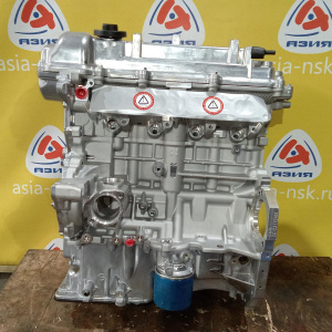 Двигатель Kia Ceed G4FD-CGJ23112405 1.6L GDI БЕЗ НАВЕСНОГО JD