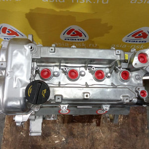 Двигатель Kia Ceed G4FD-CGJ23112408 1.6L GDI БЕЗ НАВЕСНОГО JD