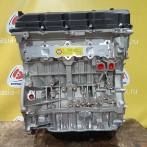 Двигатель Hyundai Sonata G4KC-CGJ23112401 Theta 2.4L БЕЗ НАВЕСНОГО NF/EK