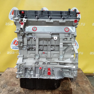 Двигатель Hyundai Sonata G4KC-CGJ23112404 Theta 2.4L БЕЗ НАВЕСНОГО NF/EK