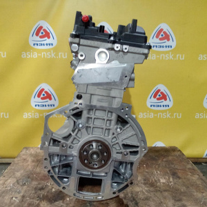 Двигатель Hyundai Sonata G4KC-CGJ23112404 Theta 2.4L БЕЗ НАВЕСНОГО NF/EK