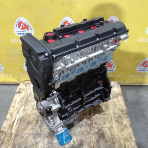 Двигатель Hyundai Tucson G4GC-CGJ23112410 2.0L CVVT БЕЗ НАВЕСНОГО JM/BH