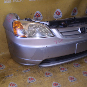 Ноускат Honda Civic ES1 '2000-2003 a/t Дефект бампера ф.P0882