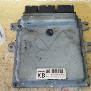 Компьютер Nissan Teana MEC126-030 D2 VQ35 J32/E52 CVT блок управления двс