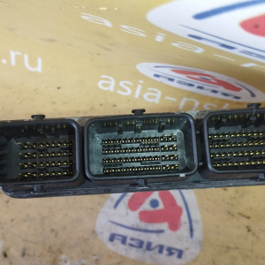 Компьютер Nissan Teana MEC126-030 D2 VQ35 J32/E52 CVT блок управления двс