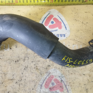 Патрубок  радиатора Nissan 215031KC0B Juke NF15 MR16-DDT R н F низ. с корпуса термостата на переходник