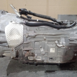АКПП Audi Q7 CJMA/CRCA/CJGA 3.0 TDi  4WD 8AT TR-81SD NAC без раздатки 0C8300037G 4LB/7P5 '2012