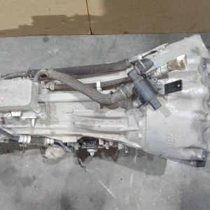 АКПП Audi Q7 CJMA/CRCA/CJGA 3.0 TDi  4WD 8AT TR-81SD NAC без раздатки 0C8300037G 4LB/7P5 '2012