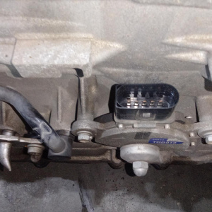 АКПП Audi Q7 CJMA/CRCA/CJGA 3.0 TDi  4WD 8AT TR-81SD NAC без раздатки 0C8300037G 4LB/7P5 '2012