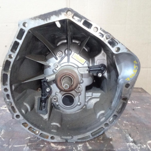 МКПП Mercedes C-Class OM646 716.657 SG-S400/6.1 A2122600000 W204