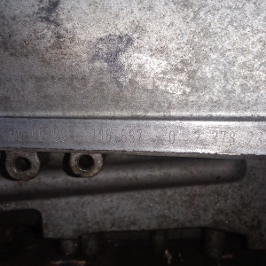 МКПП Mercedes C-Class OM646 716.657 SG-S400/6.1 A2122600000 W204