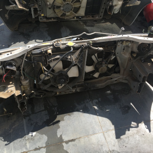 Ноускат Mazda Demio DW3W '08.1996-11.1999 a/t (без габаритов) ф.001-6872 т.026703