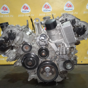 Двигатель Mercedes E-Class M272E30/272.943-30168687 2WD E280/E300 3.0L БЕЗ НАВЕСНОГО W211 '2005