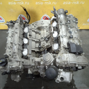 Двигатель Mercedes E-Class M272E30/272.943-30168687 2WD E280/E300 3.0L БЕЗ НАВЕСНОГО W211 '2005
