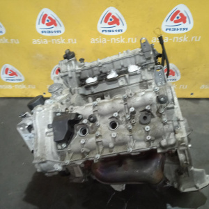 Двигатель Mercedes E-Class M272E30/272.943-30168687 2WD E280/E300 3.0L БЕЗ НАВЕСНОГО W211 '2005