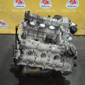 Двигатель Mercedes E-Class M272E30/272.943-30168687 2WD E280/E300 3.0L БЕЗ НАВЕСНОГО W211 '2005