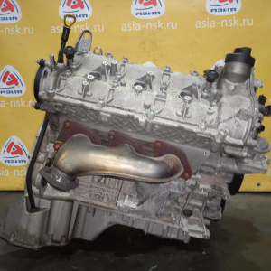 Двигатель Mercedes E-Class M272E30/272.943-30168687 2WD E280/E300 3.0L БЕЗ НАВЕСНОГО W211 '2005