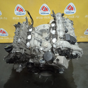 Двигатель Mercedes E-Class M272E30/272.943-30374500 2WD E280/E300 3.0L БЕЗ НАВЕСНОГО W211 '2006