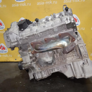 Двигатель Mercedes E-Class M272E30/272.943-30374500 2WD E280/E300 3.0L БЕЗ НАВЕСНОГО W211 '2006