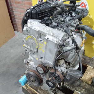 Двигатель Renault Koleos 2TR703/2TRA703-P020447 2.5L 4WD CVT БЕЗ НАВЕСНОГО HY0 '2008