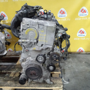 Двигатель Renault Koleos 2TR703/2TRA703-P041406 2.5L 4WD CVT БЕЗ НАВЕСНОГО HY0 '2010