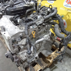 Двигатель Renault Koleos 2TR703/2TRA703-P041406 2.5L 4WD CVT БЕЗ НАВЕСНОГО HY0 '2010