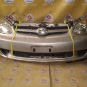 Ноускат Toyota Platz NCP12 '2002-2005 a/t Дефект бампера (под антенну) ф.52-067