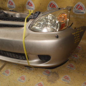 Ноускат Toyota Platz NCP12 '2002-2005 a/t Дефект бампера (под антенну) ф.52-067
