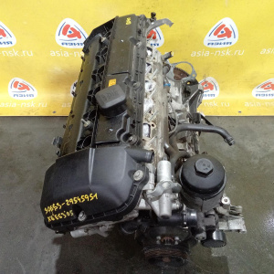 Двигатель BMW X5 M54B30/306S3-29545951 4WD 3.0i FA12 БЕЗ НАВЕСНОГО E53 '2005